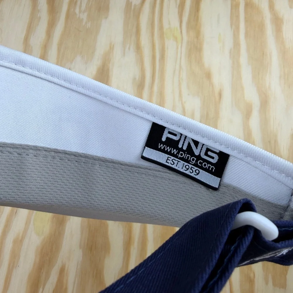 Ping golf visor